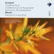 Schubert: Sym No 8 / Incidental Music