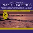 Best Loved Piano Concertos