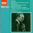 Szigeti Plays Brahms