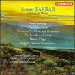 Ernest Farrar: Orchestral Works