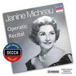 Most Wanted Recitals: Janine Micheau - Operatic