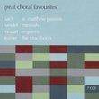 Great Choral Favourites [Box Set]