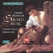 Claudio Monteverdi: Sacred Music