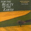 For The Beauty of the Earth - Musical Meditations for Solo Piano