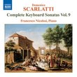 Scarlatti: Complete Keyboard Sonatas, Vol. 9
