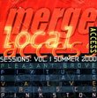Merge Local Access Sessions, Vol. 1