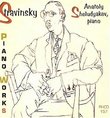 Stravinsky: Works for Piano