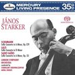 Janos Starker: Cello Concertos of Schumann, Lalo, Saint-Saëns [Hybrid SACD]