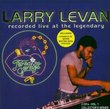 Larry Levan Live at the Paradise Garage