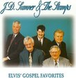 Elvis Gospel Favorites