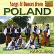 Songs & Dances from Poland