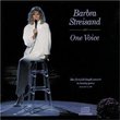 Barbra Streisand - One Voice [Live in Concert]