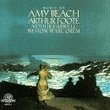 Music of Amy Beach...