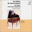 Masters of French Harpsichord