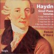 Haydn: Great Piano Sonatas 20,23,28,48