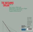 The Britannic Organ, Vol. 12