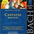 Bach: Cantatas, BWV 65-67