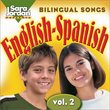 Bilingual Songs: English - Spanish, vol. 2, CD