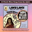 16 Classic Blues Songs from the 1920's, Vol. 4: Dope Head Blues