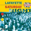Lafayette Saturday Night