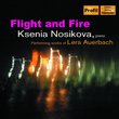 Flight and Fire