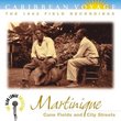 Martinique Cane Fields: Caribbean Voyage