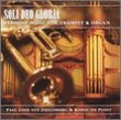 Soli deo Gloria:  Baroque Music For Trumpet and Organ