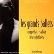 Les Grands Ballets: Coppelia-Sylvia-Les Sylphides