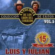Vol. 5-Luis Y Julian