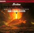Berlioz: Symphonie Fantastique, Op. 14 (Colin Davis/Vienna Philharmonic)