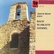 Jeanne Bovet Plays Bach, Scarlatti, Haendel