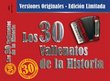 30 Vallenatos De La Historia