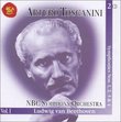 Arturo Toscanini: Ludwig Van Beethoven Symphonies Nos. 1,2,3,4 NBC Symphony Orchestra Vol. 1: 2 CD Set