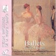 Ballets De Las Operas Saint-Saens Gounod Smetana