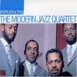 Introducing: The Modern Jazz Quartet