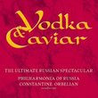 Vodka & Caviar: Ultimate Russian Spectacular [SACD]
