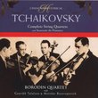 Tchaikovsky: Complete String Quartets