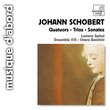 Schobert: Quatuors; Trios; Sonates