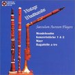 Vintage Woodwinds -Mendelssohn, Mayr /Saeculum Aureum Players