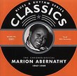 Marion Abernathy 1947-1949