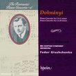 Dohnányi: Piano Concerto No. 1 in E minor; Piano Concerto no. 2 in B minor