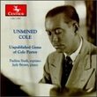 Unmined Cole Porter