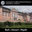 Leipzig Gewandhaus Bach Orch - Gerhard B