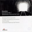 Prokofiev: Symphony No. 2; Symphony-Concerto for Cello