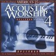 Acoustic Worship, Volume 4 (Split-trax)