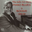 The Solo Art Story: Piano Blues & Boogie 1938-1939