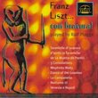 Rolf Plagge Con Bravura!: Plagge Plays Liszt Tarantelle di bravura; 3 Consolations et al (Tacet)