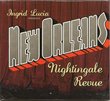 Ingrid Lucia Presents New Orleans Nightingale Revue by Various Artists, Ingrid Lucia, Sarah Quintana, Trish 'Teedy' Boutte, Aurora Neal (0100-01-01?