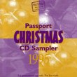 Passport Christmas CD Sampler 1995