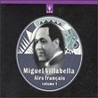 Miguel Villabella - Airs français, volume 1